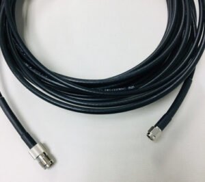 ST Antenna Cable (400 Series, SMA Male to RP-TNC Female)