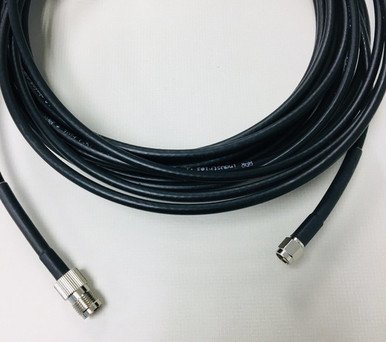 ST Antenna Cable (400 Series, SMA Male to RP-TNC Female)