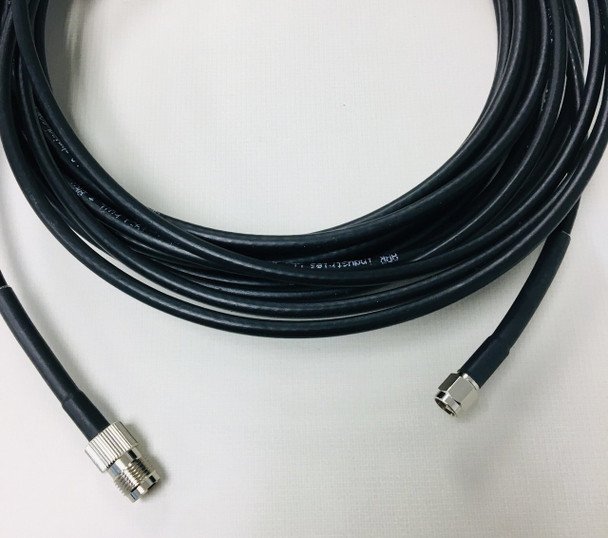 ST Antenna Cable (400 Series, SMA Male to RP-TNC Female) - Image 2