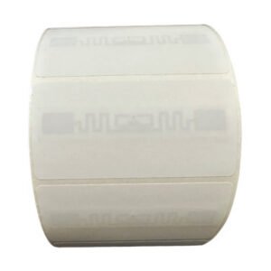 ST 101 × 50 mm TT Paper RFID Label – No Perforation, 2000 LPR, 3” Core (TR-7203)