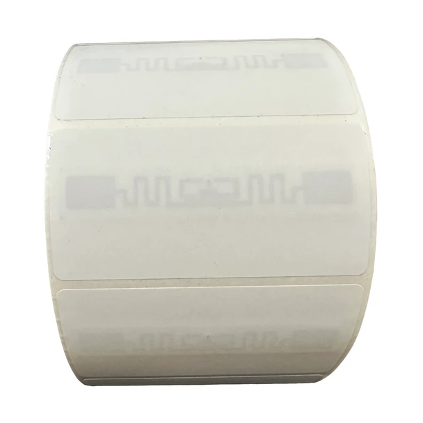ST 101 × 50 mm TT Paper RFID Label - No Perforation, 2000 LPR, 3'' Core (TR-7203) - Image 2