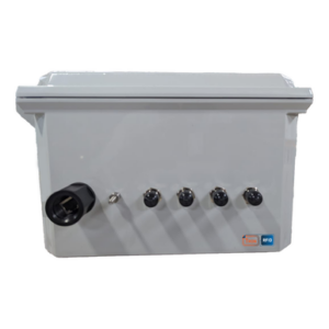 ST NEMA 4 enclosure for RFID readers (TR12106-04-W)