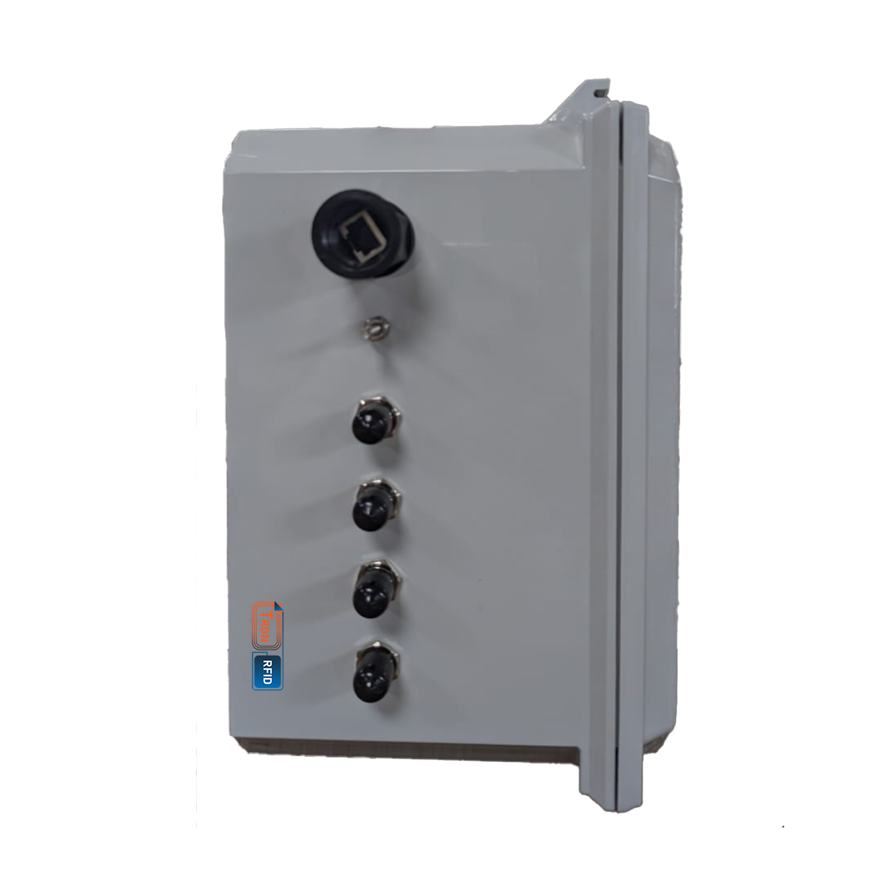 ST NEMA 4 enclosure for RFID readers (TR12106-04-W) - Image 4