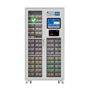 ST Smart Cabinet For Intraocular Implant Management