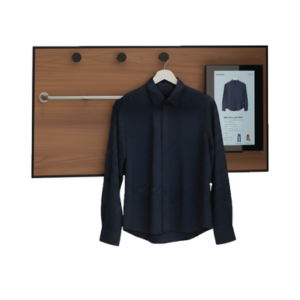ST Smart Fitting Room Solution
