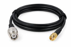 ST 2m Antenna Cable (240 Series, RP-TNC Male to SMA Male)