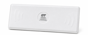 ST A4030C SlimLine CP UHF RFID Antenna