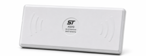 ST A5010 10×10 SlimLine RHCP Antenna