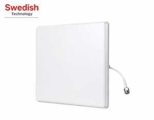 ST A6034S 15×15 CP SlimLine RFID Antenna
