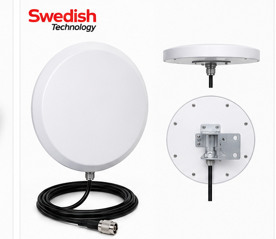 ST Circular Panel Antenna - Image 4