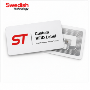 ST Custom RFID Label