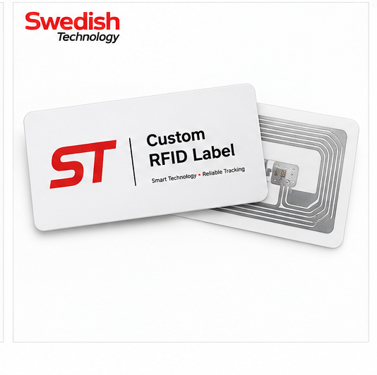 ST Custom RFID Label