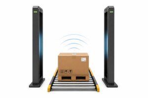 ST Integrated RFID Portals