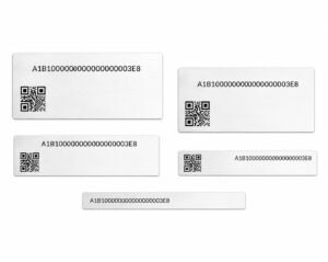 ST-Octopus RFID Asset Tracking Test Pack (On Metal RFID Labels)
