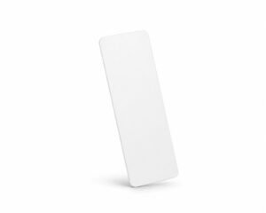 ST Poly Label (74×18 mm) with Special Adhesive
