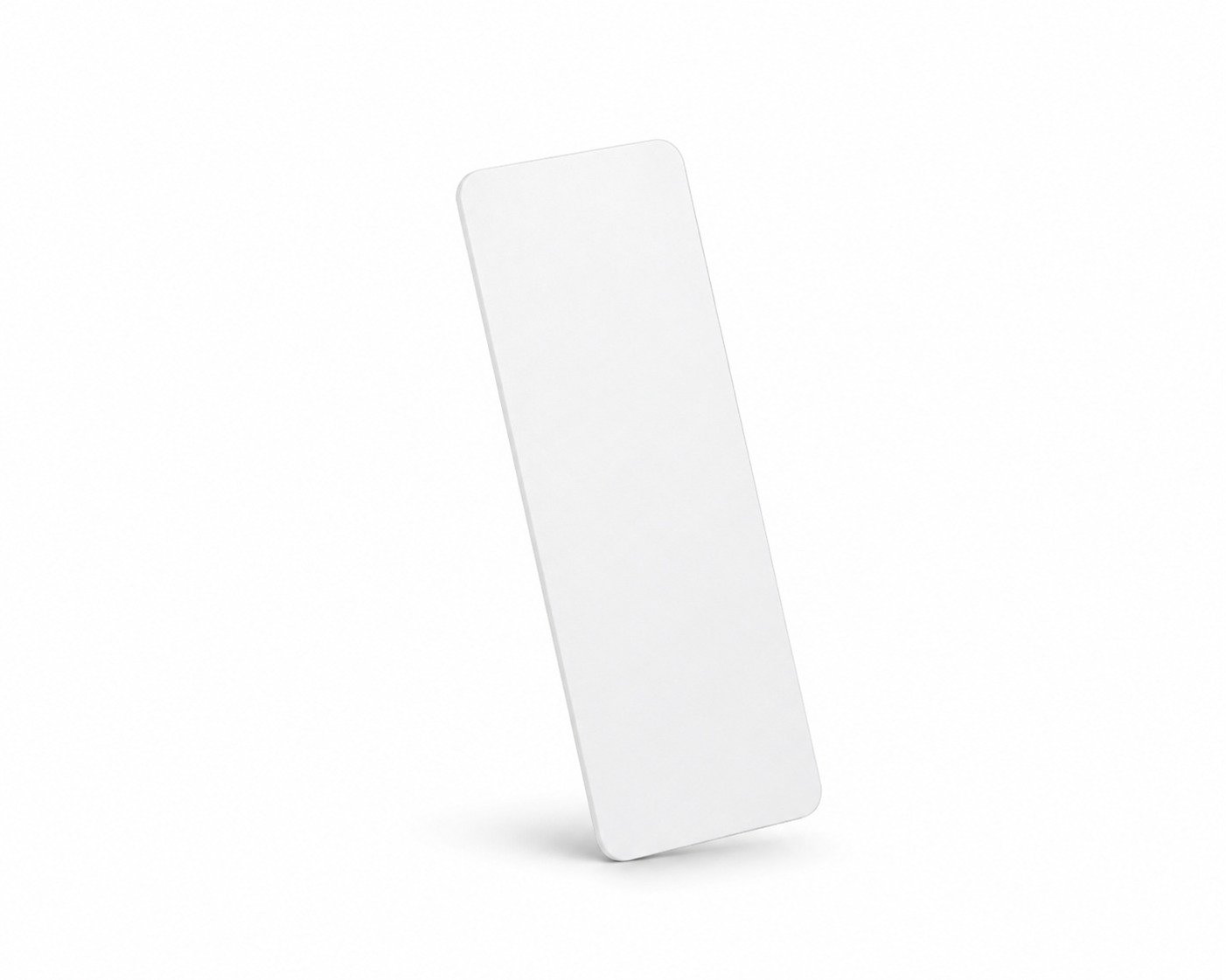 ST Poly Label (74x18 mm) with Special Adhesive