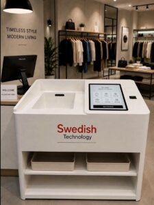 ST Self Check Out System
