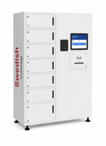 ST Smart Cabinet