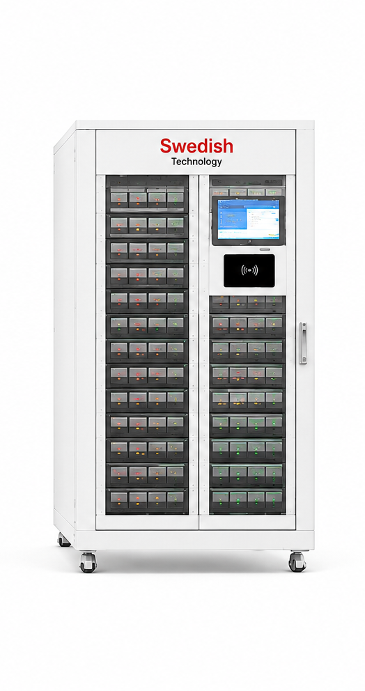 ST Smart Cabinet For Intraocular Implant Management