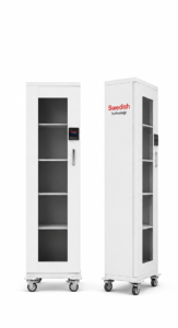 ST Smart Cabinet for Healthcare and Hospital Facilities