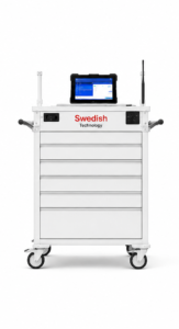 ST Smart Cabinet for Industrial Tool Management
