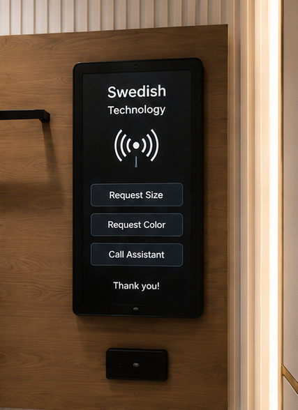 ST Smart Fitting Room Solution - Image 2