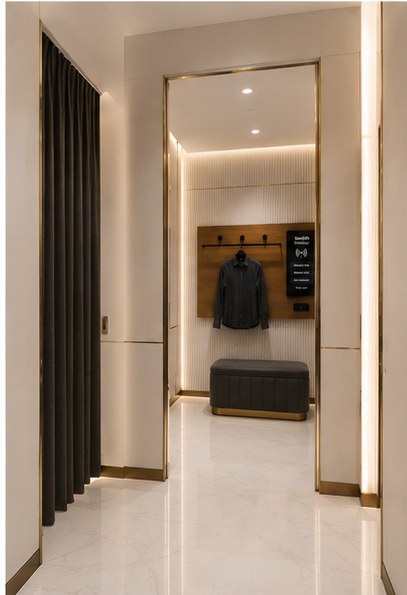 ST Smart Fitting Room Solution - Image 3