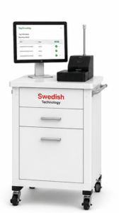 ST Tag Encoding Smart Station