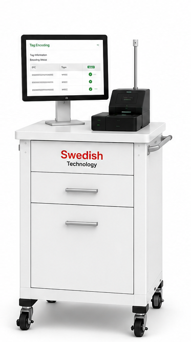 ST Tag Encoding Smart Station