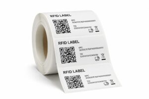 Sample Run for Walmart RFID Labels