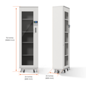 ST Smart Cabinet for Healthcare and Hospital Facilities