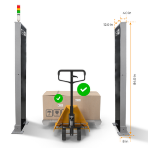 ST Integrated RFID Portals