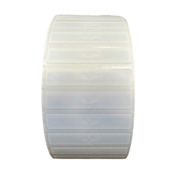 ST 75 × 15 mm TT Paper RFID Label - No Perforation, 5000 LPR, 3'' Core (TR-7200) - Image 2