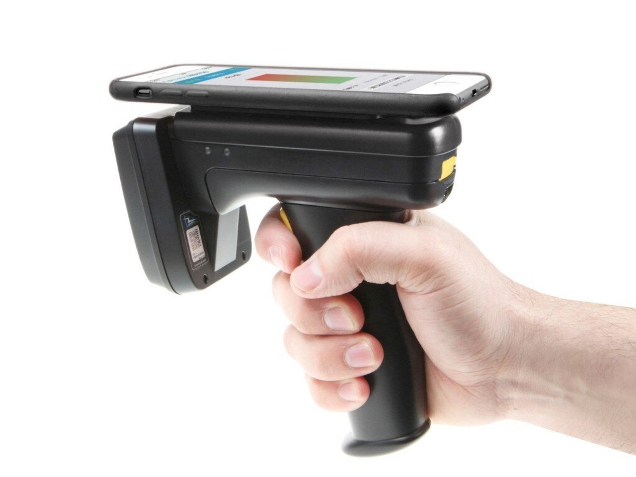TSL 1128 Bluetooth UHF Handheld RFID Reader - Image 4