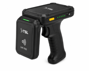 TSL 1166 Rugged Bluetooth UHF Sled RFID Reader
