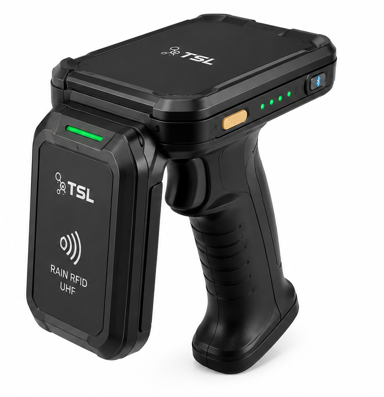 TSL 3166 Bluetooth Rugged RAIN RFID UHF Reader