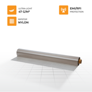 ST Nickel/Silver Shielding Fabric