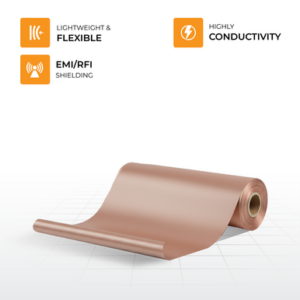 ST Pure Copper Plated Conductive Fabric