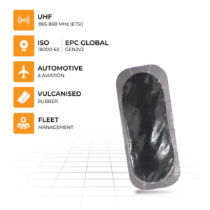 ST Tire Tag (90 x 40 mm)