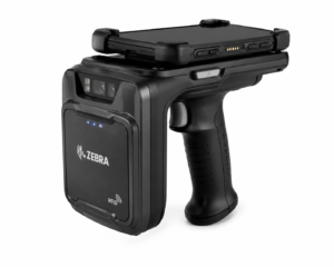 Zebra RFD8500 UHF + 2D Imager RFID Sled