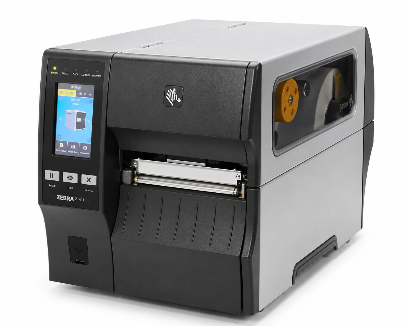 Zebra ZT411 Industrial RFID Printer