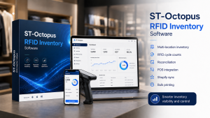 ST-Octopus Asset Tracking (RFID Software)