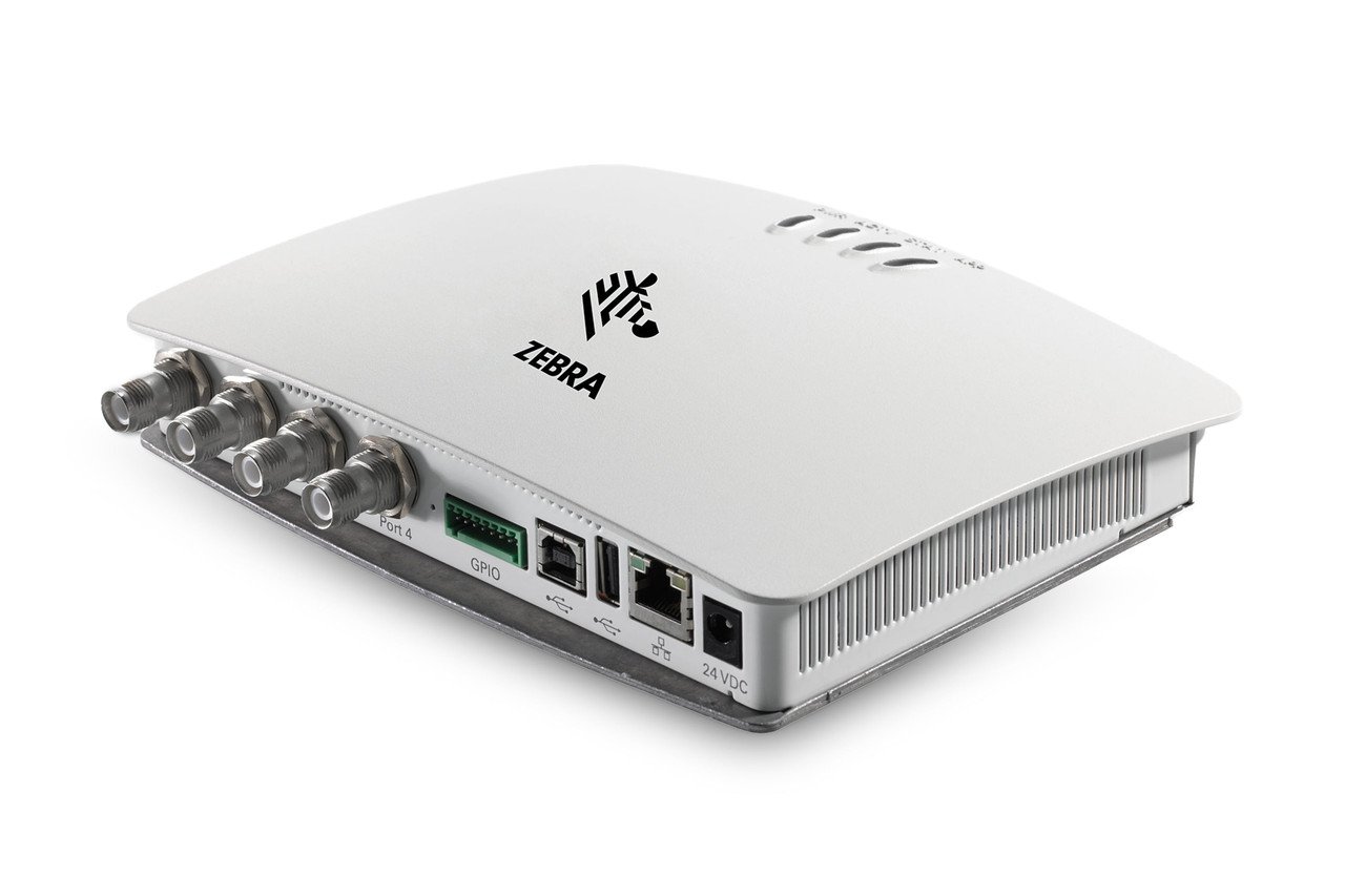 Zebra FX7500 RFID Reader - 4 Ports - Image 2