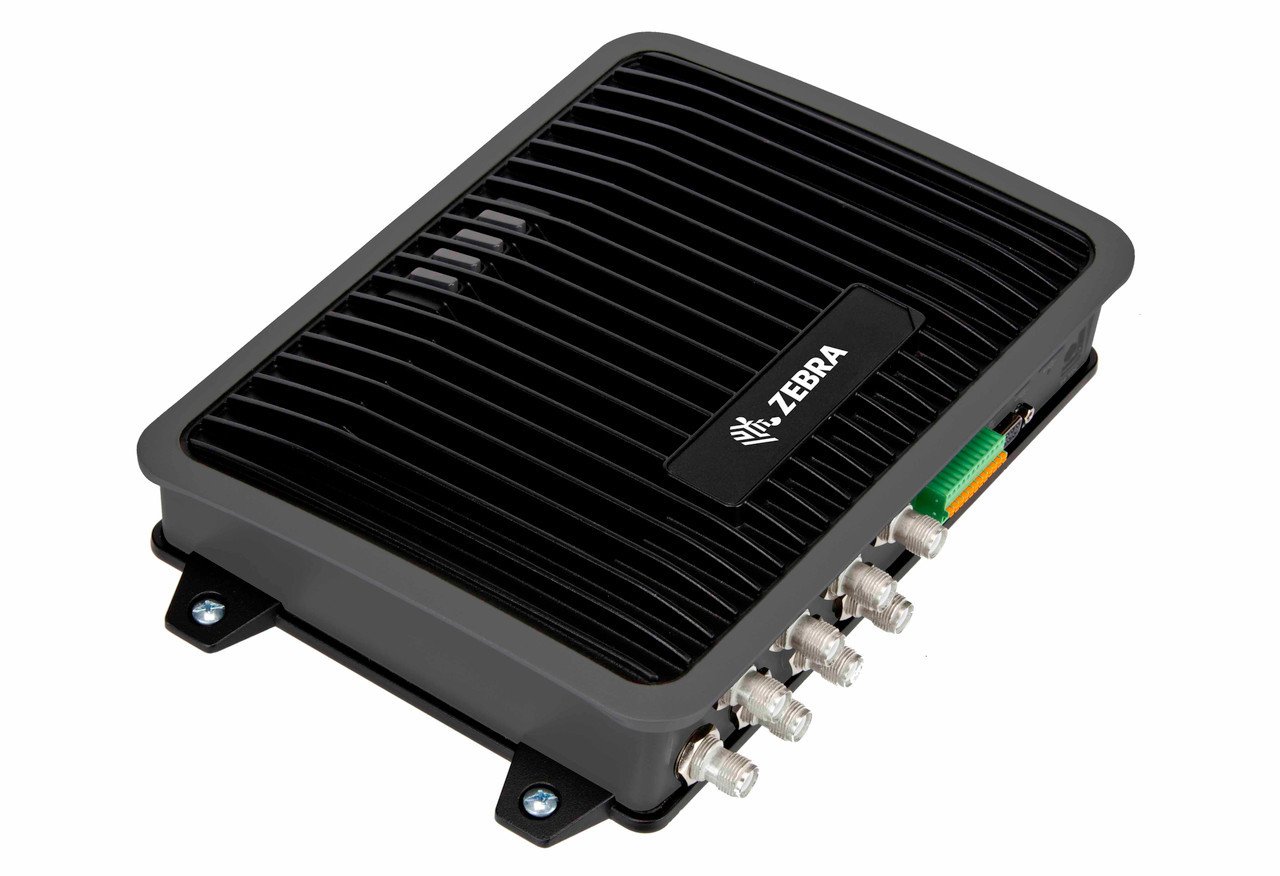 Zebra FX9600 RFID Reader - 8 ports - Image 2