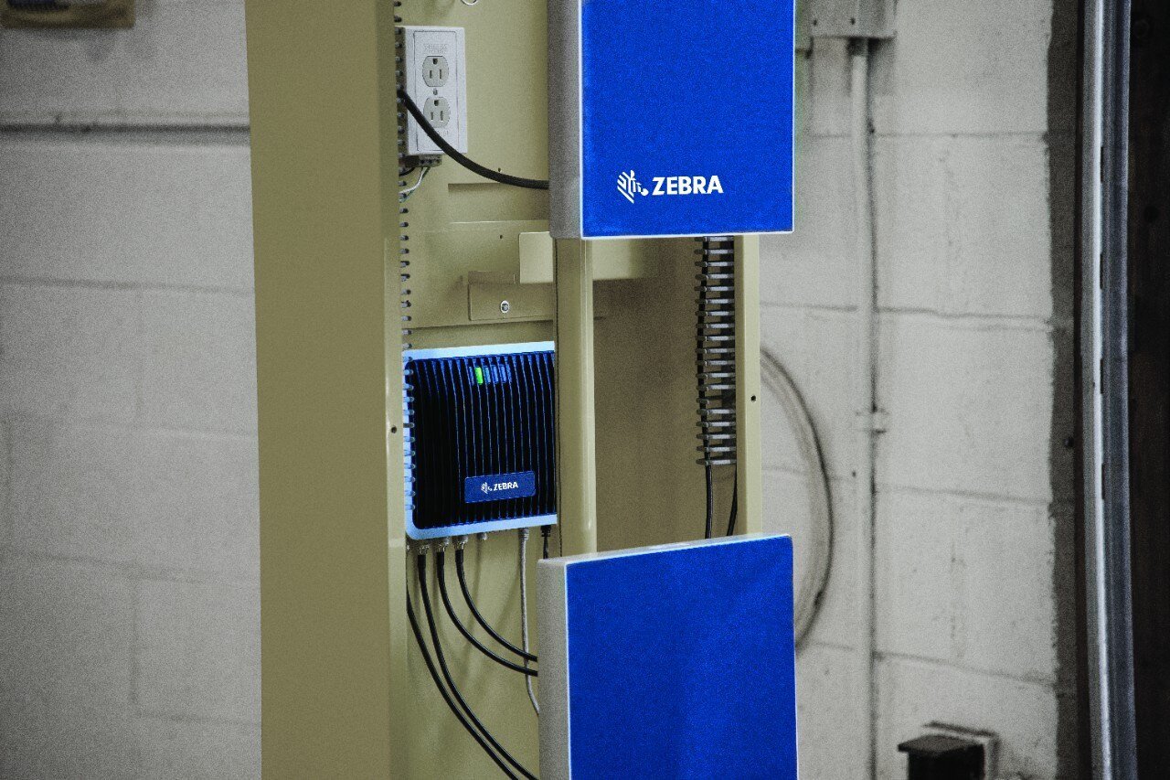 Zebra FX9600 RFID Reader - 8 ports - Image 4