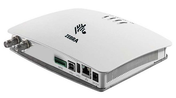 Zebra FX7500 RFID Reader - 2 Ports - Image 2