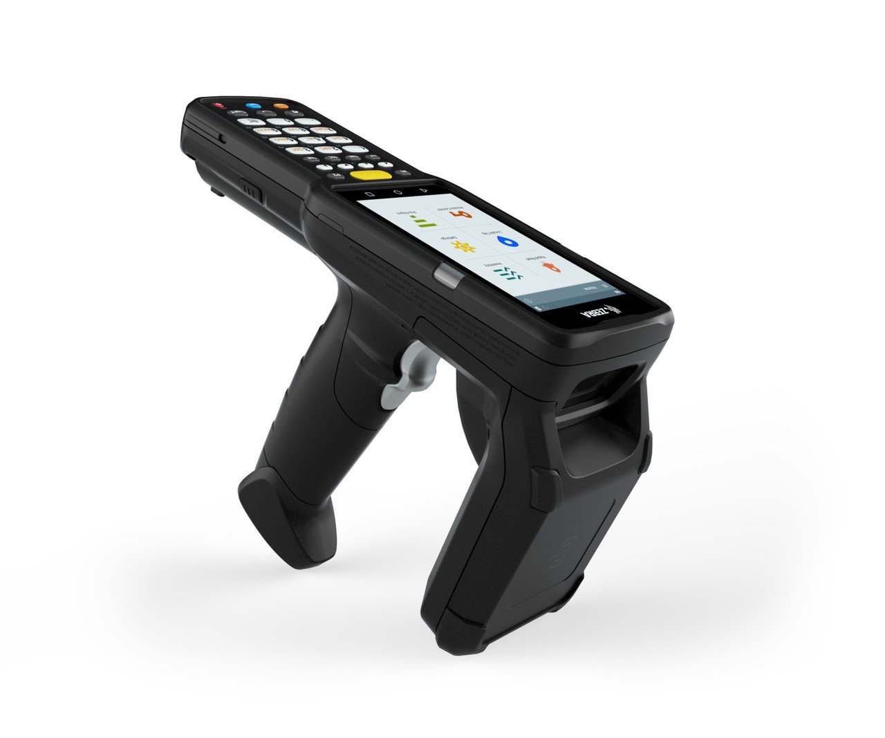 Zebra MC3330xR Integrated UHF/RAIN RFID Reader - Image 3