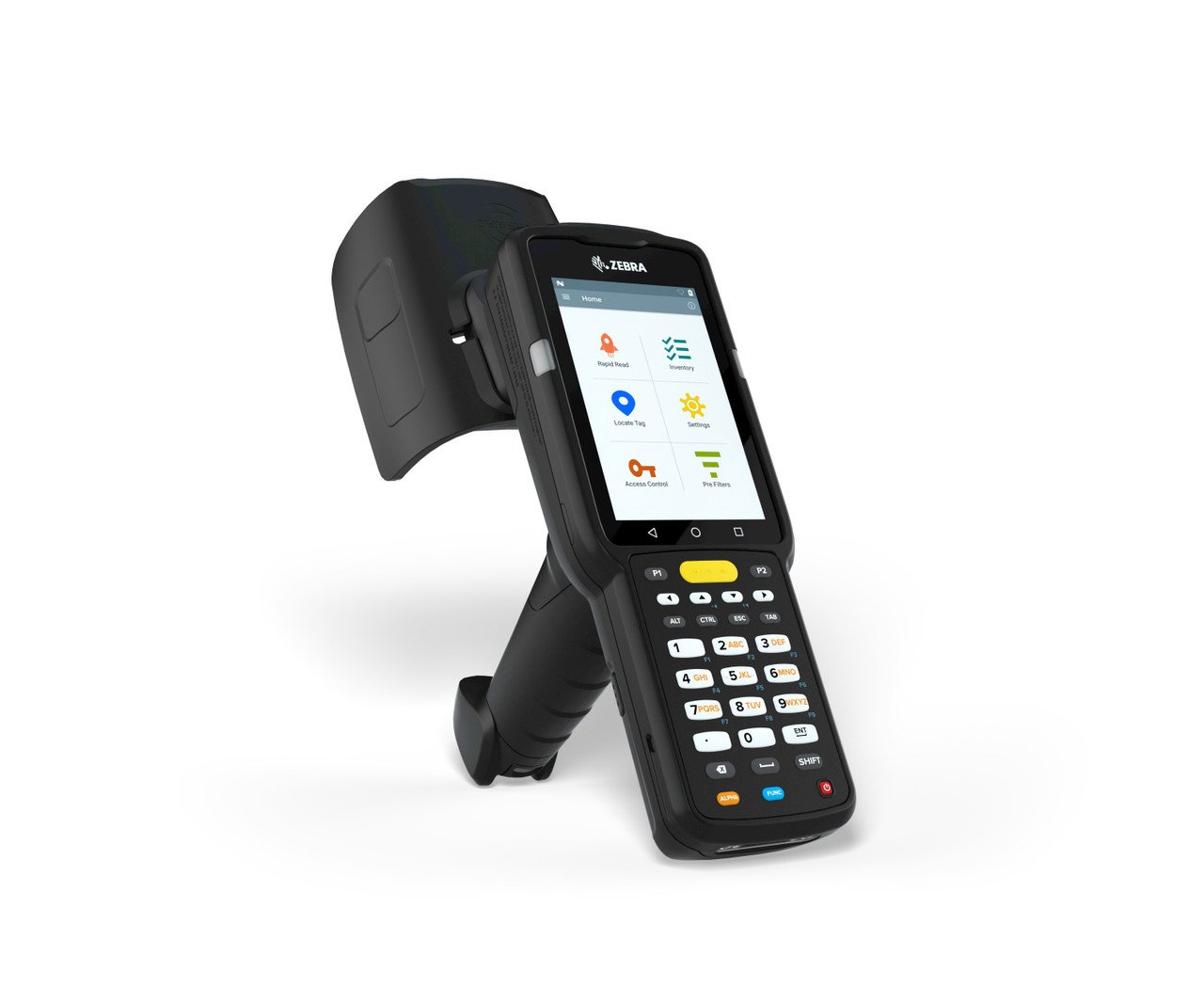 Zebra MC3390xR Integrated UHF/RAIN RFID Reader - Image 4