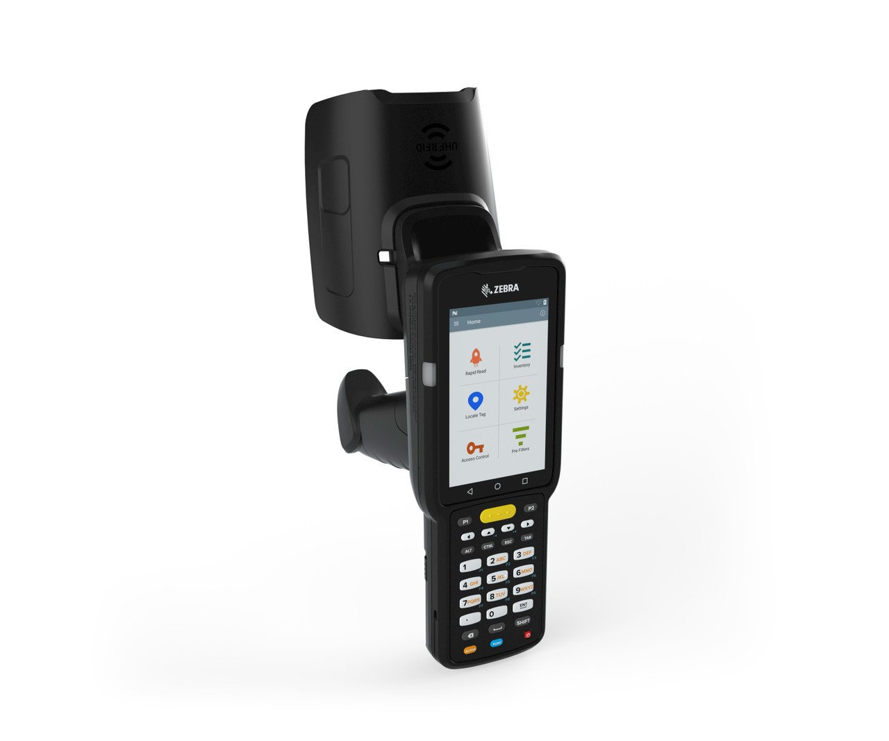 Zebra MC3390xR Integrated UHF/RAIN RFID Reader - Image 2