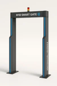 Swedish Technology RFID smart gate portal